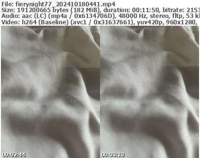 Preview thumb from fierynight77 on 2024-10-18 @ bongacams