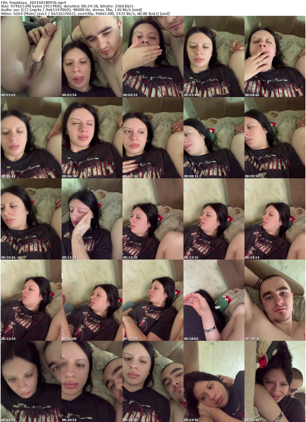 Preview thumb from fregidaaa on 2024-10-18 @ bongacams