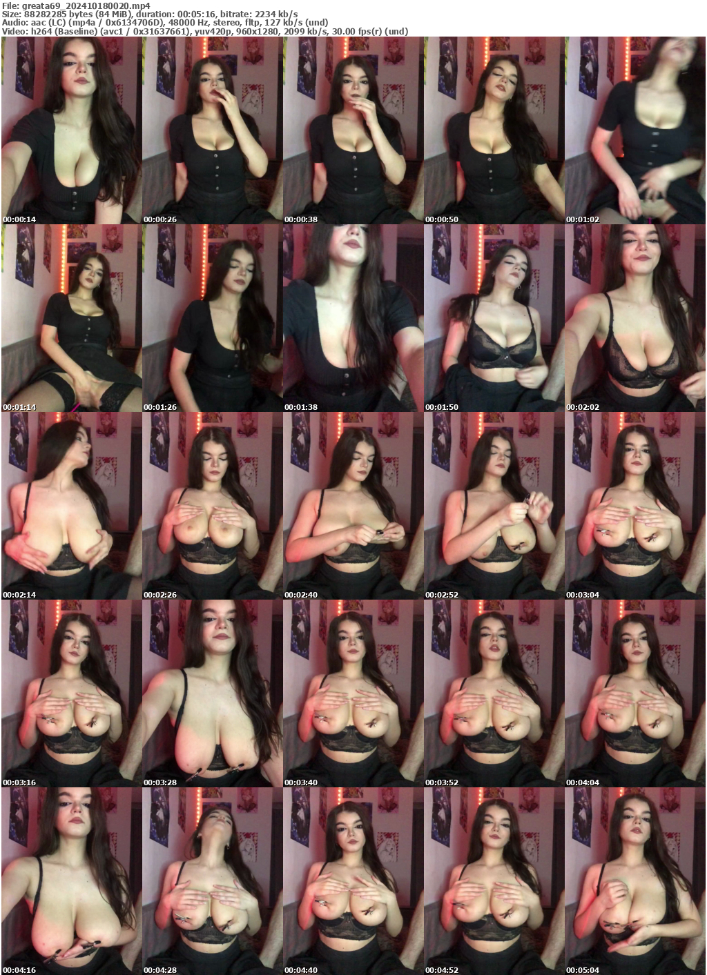 Preview thumb from greata69 on 2024-10-18 @ bongacams