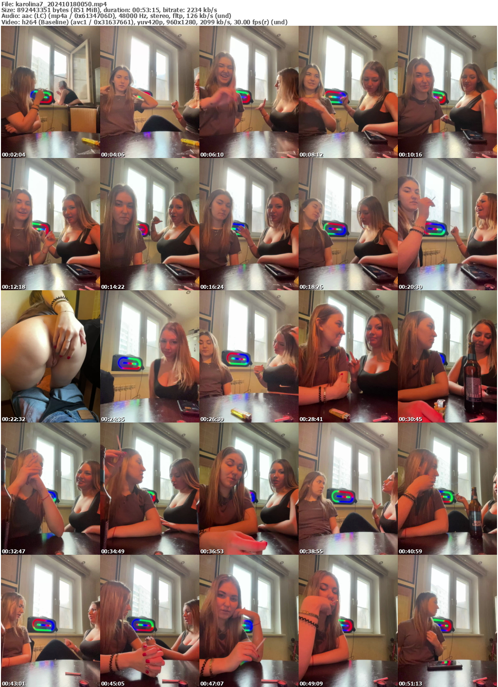 Preview thumb from karolina7 on 2024-10-18 @ bongacams