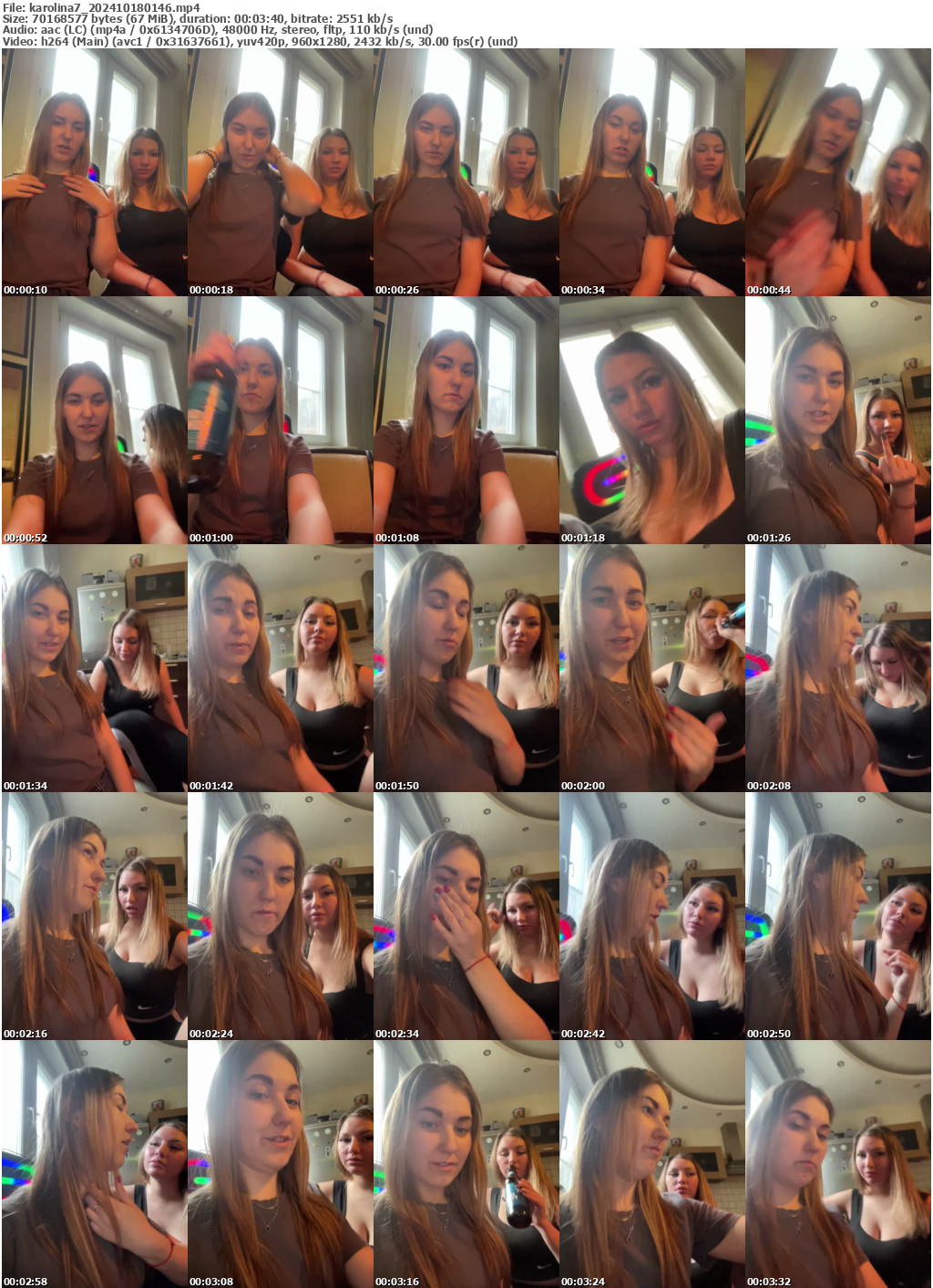 Preview thumb from karolina7 on 2024-10-18 @ bongacams