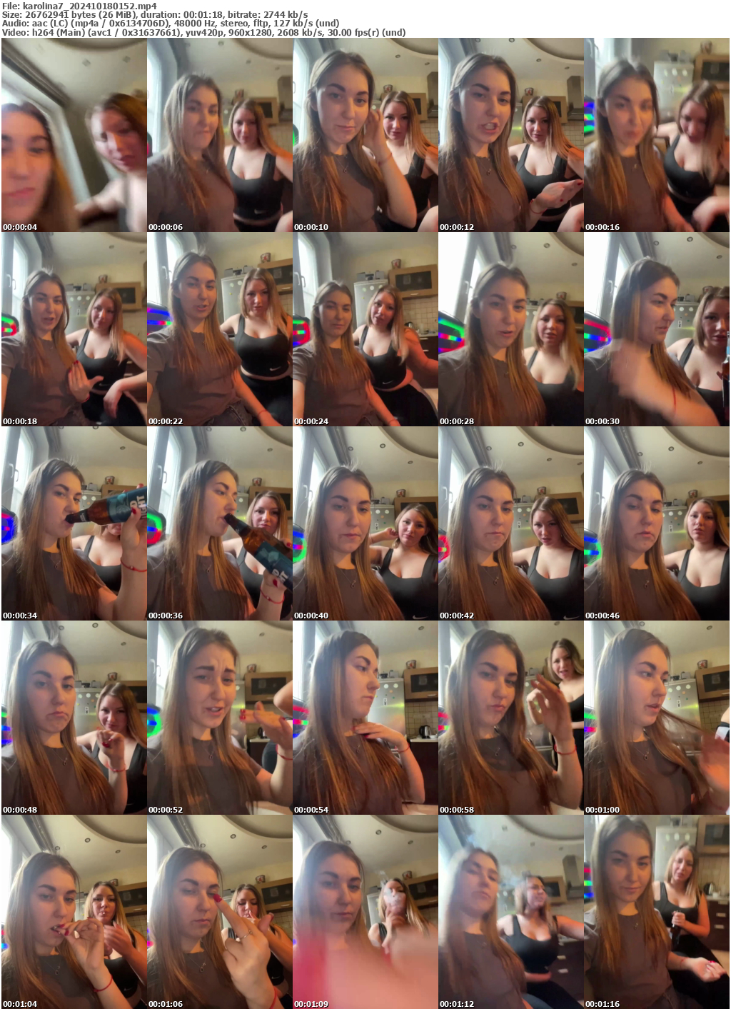 Preview thumb from karolina7 on 2024-10-18 @ bongacams