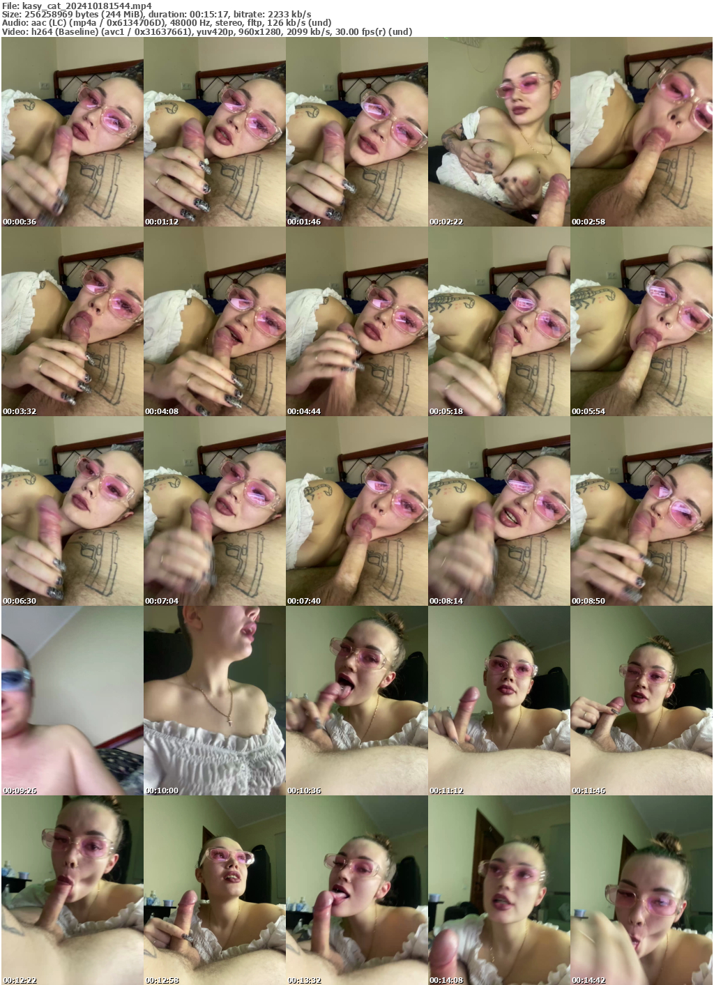 Preview thumb from kasy_cat on 2024-10-18 @ bongacams