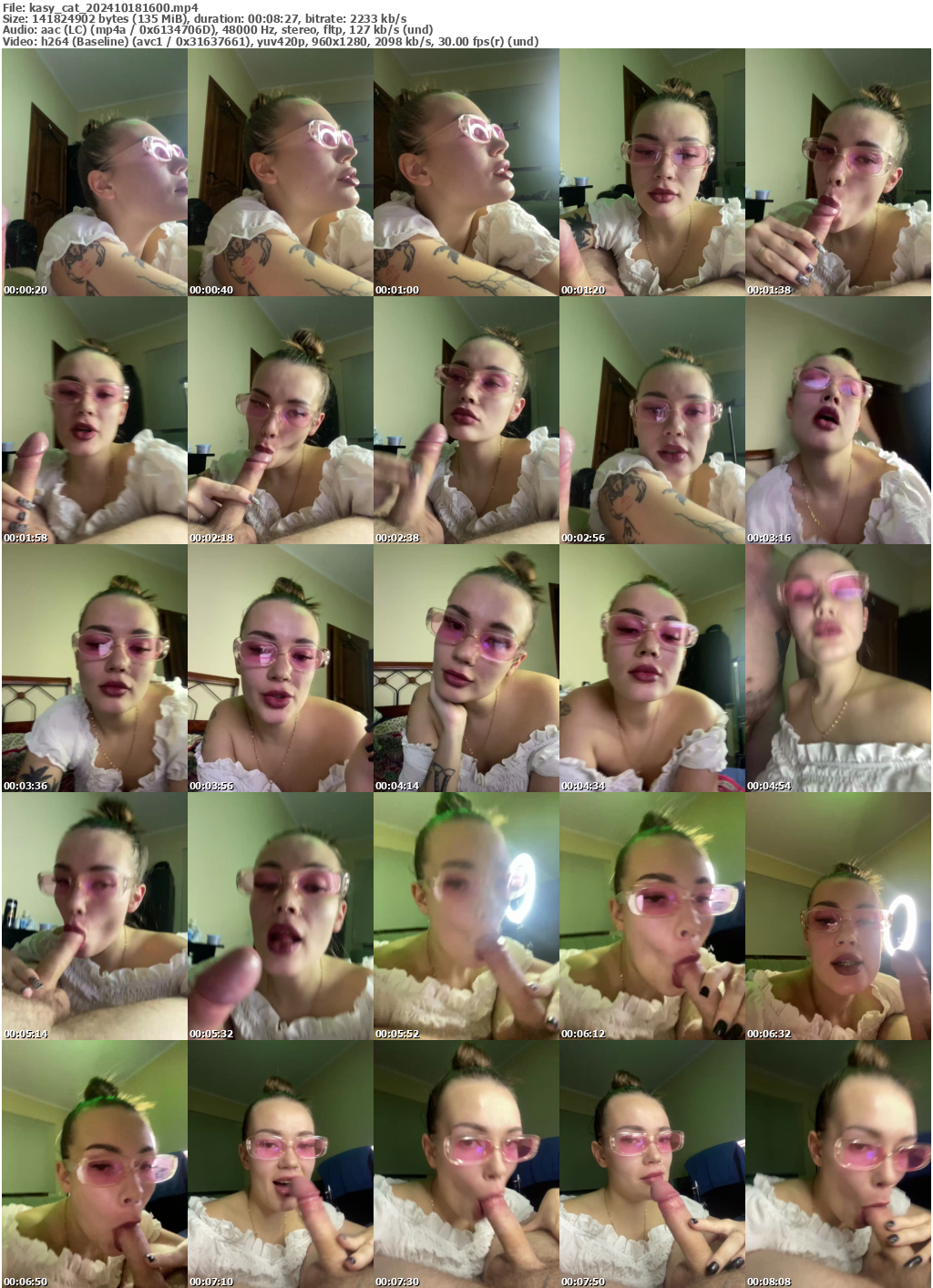 Preview thumb from kasy_cat on 2024-10-18 @ bongacams