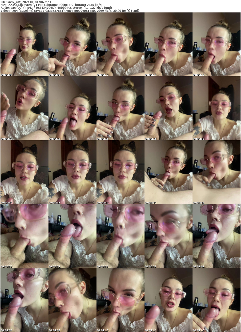 Preview thumb from kasy_cat on 2024-10-18 @ bongacams