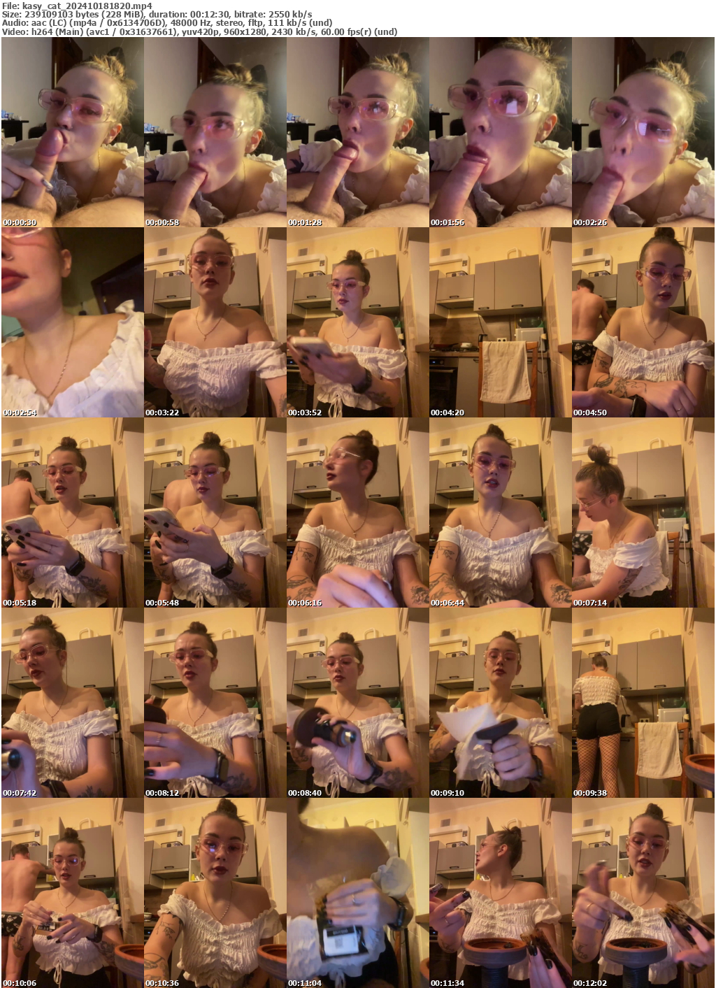 Preview thumb from kasy_cat on 2024-10-18 @ bongacams