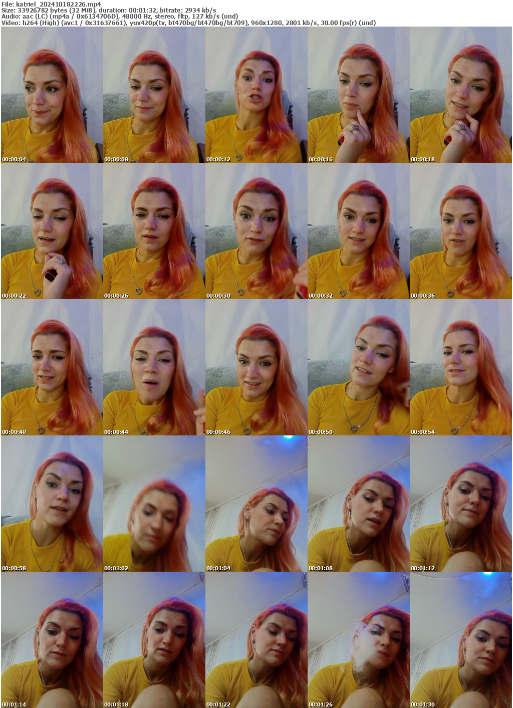 Preview thumb from katriel on 2024-10-18 @ bongacams