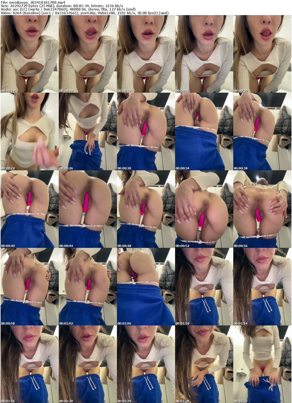 Preview thumb from monikayyy on 2024-10-18 @ bongacams