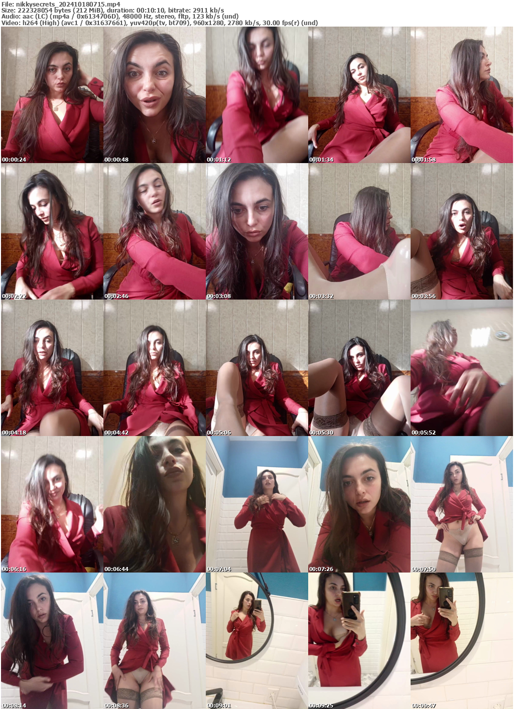 Preview thumb from nikkysecrets on 2024-10-18 @ bongacams