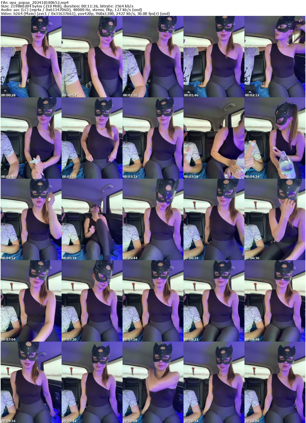 Preview thumb from opa_popaa on 2024-10-18 @ bongacams