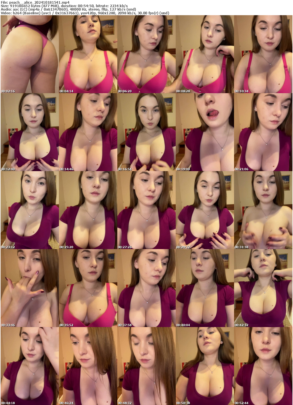 Preview thumb from peach__alice on 2024-10-18 @ bongacams