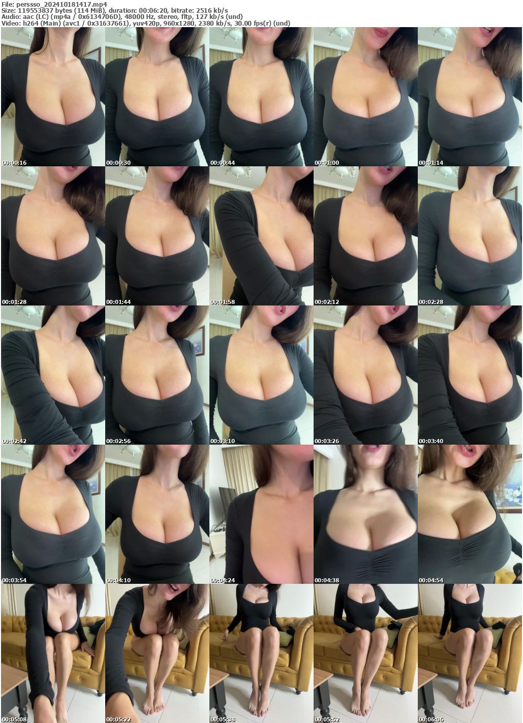 Preview thumb from perssso on 2024-10-18 @ bongacams