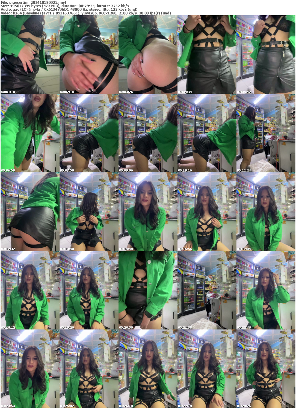 Preview thumb from praesertim on 2024-10-18 @ bongacams