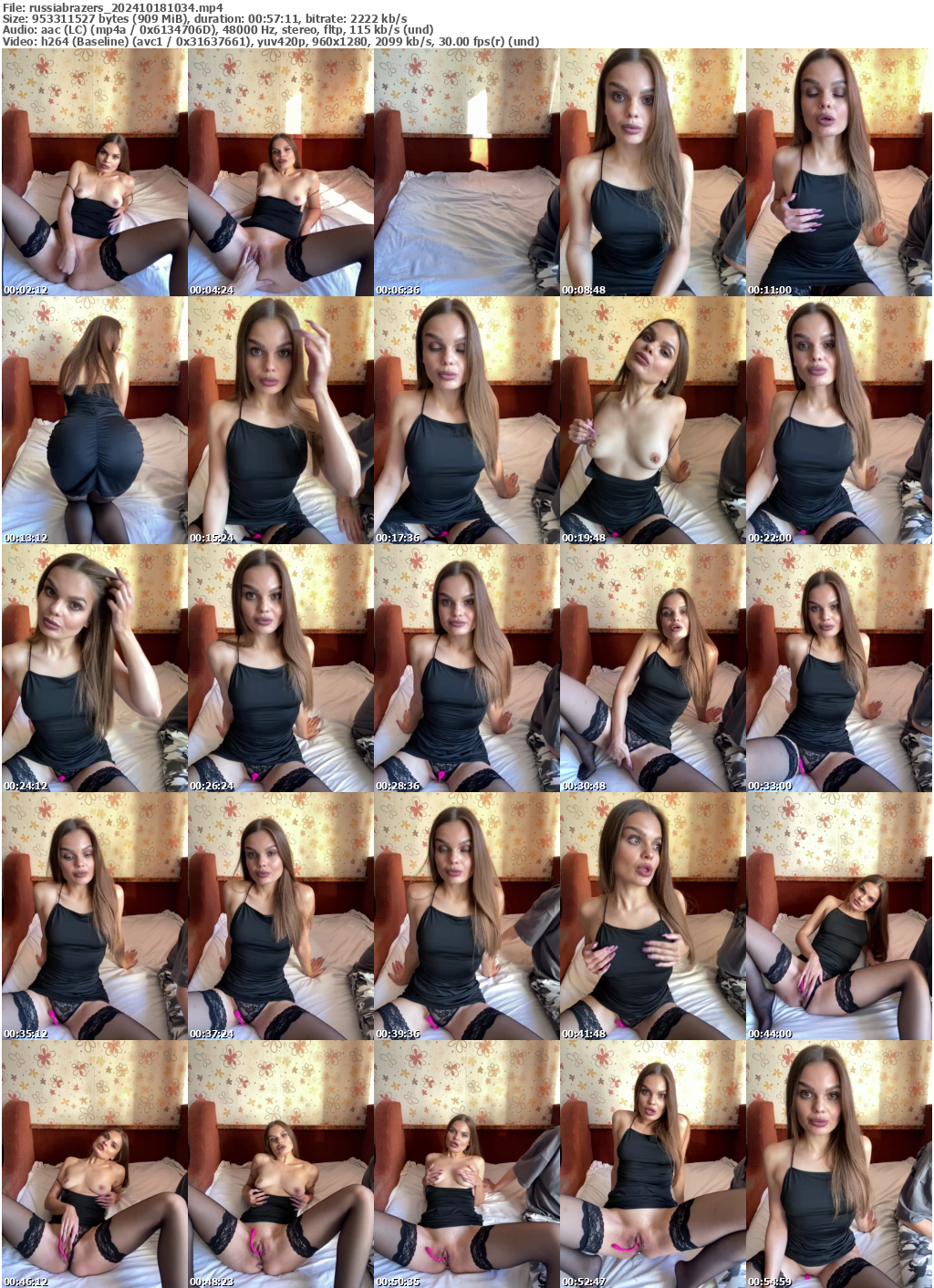 Preview thumb from russiabrazers on 2024-10-18 @ bongacams