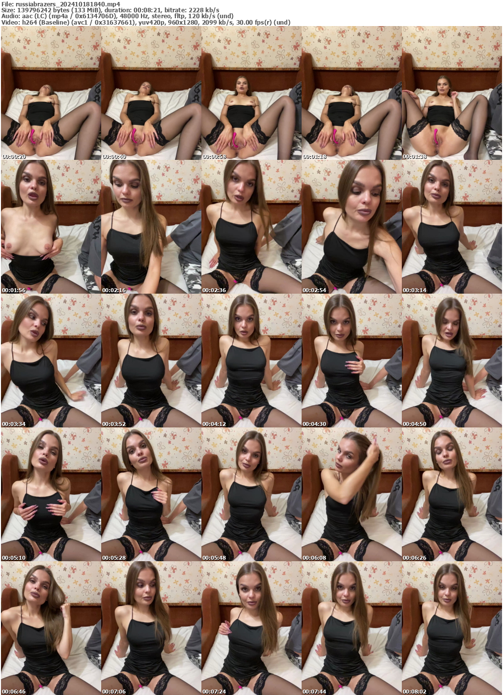 Preview thumb from russiabrazers on 2024-10-18 @ bongacams