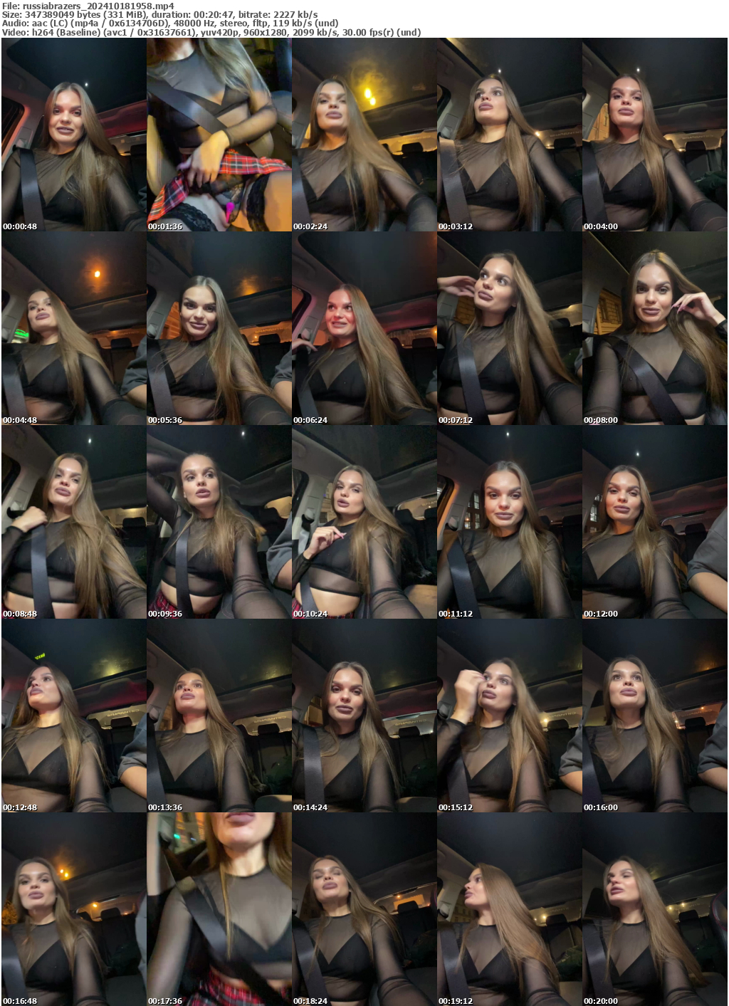 Preview thumb from russiabrazers on 2024-10-18 @ bongacams