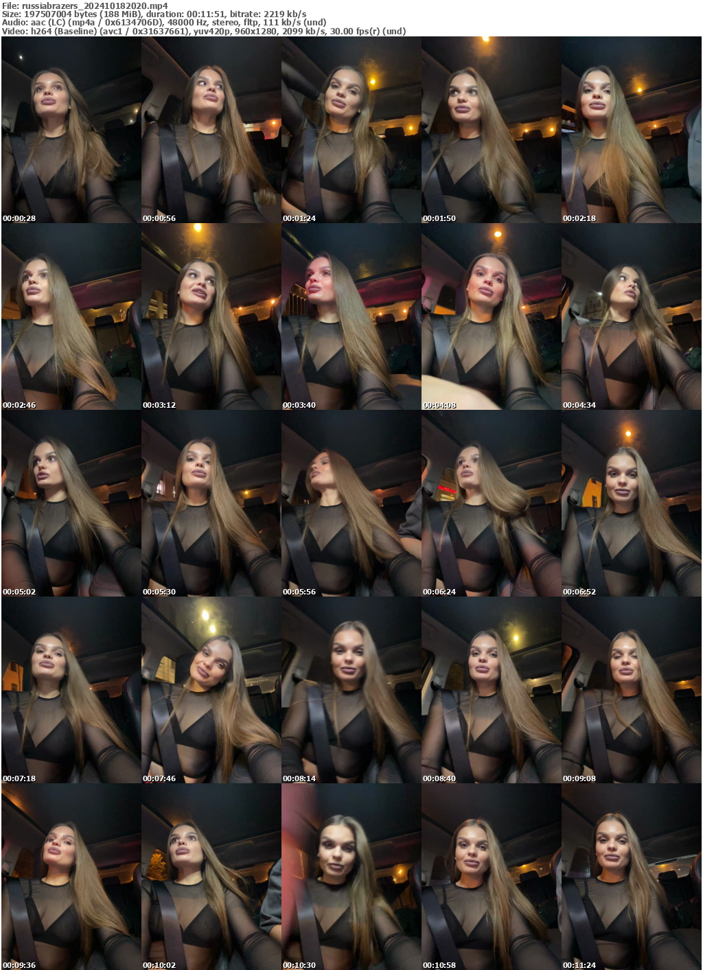 Preview thumb from russiabrazers on 2024-10-18 @ bongacams