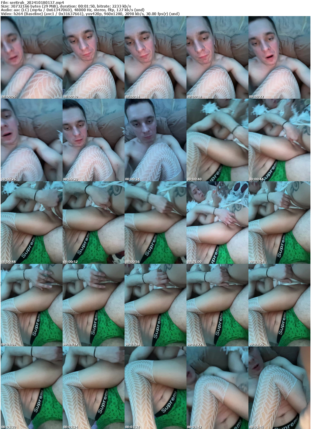 Preview thumb from seritruh on 2024-10-18 @ bongacams