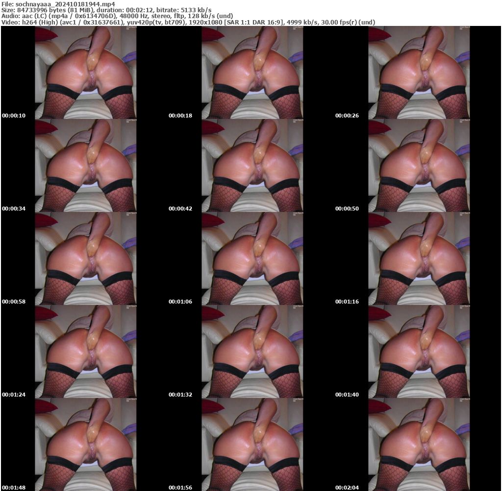 Preview thumb from sochnayaaa on 2024-10-18 @ bongacams