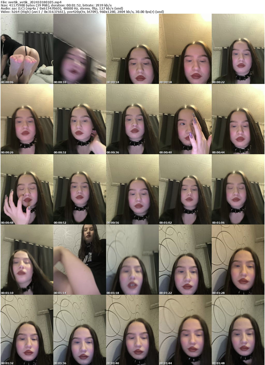 Preview thumb from svetik_vetik on 2024-10-18 @ bongacams