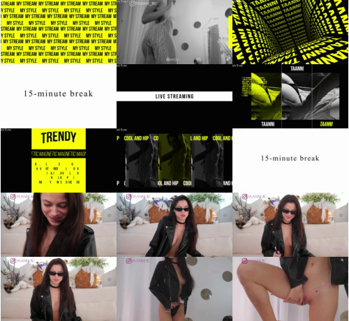 View or download file taanni on 2024-10-18 from bongacams