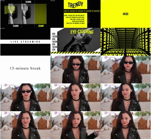 View or download file taanni on 2024-10-18 from bongacams