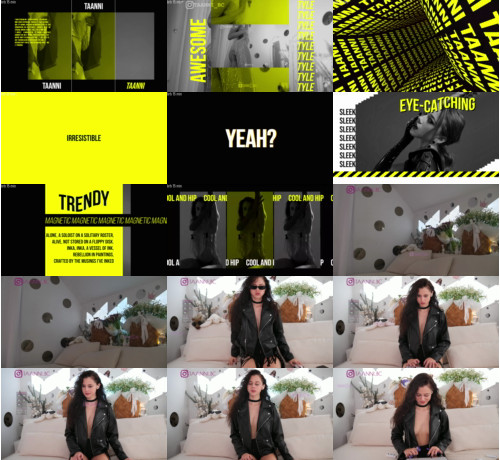 View or download file taanni on 2024-10-18 from bongacams