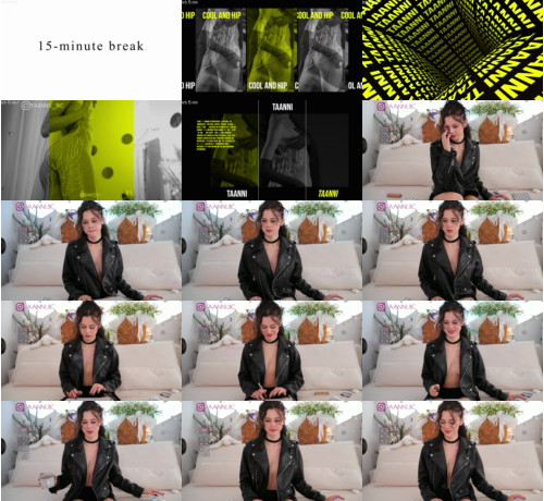 View or download file taanni on 2024-10-18 from bongacams