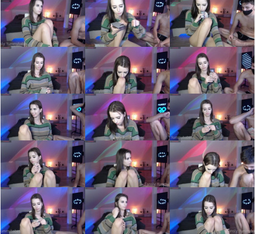 View or download file yummybabes on 2024-10-18 from bongacams