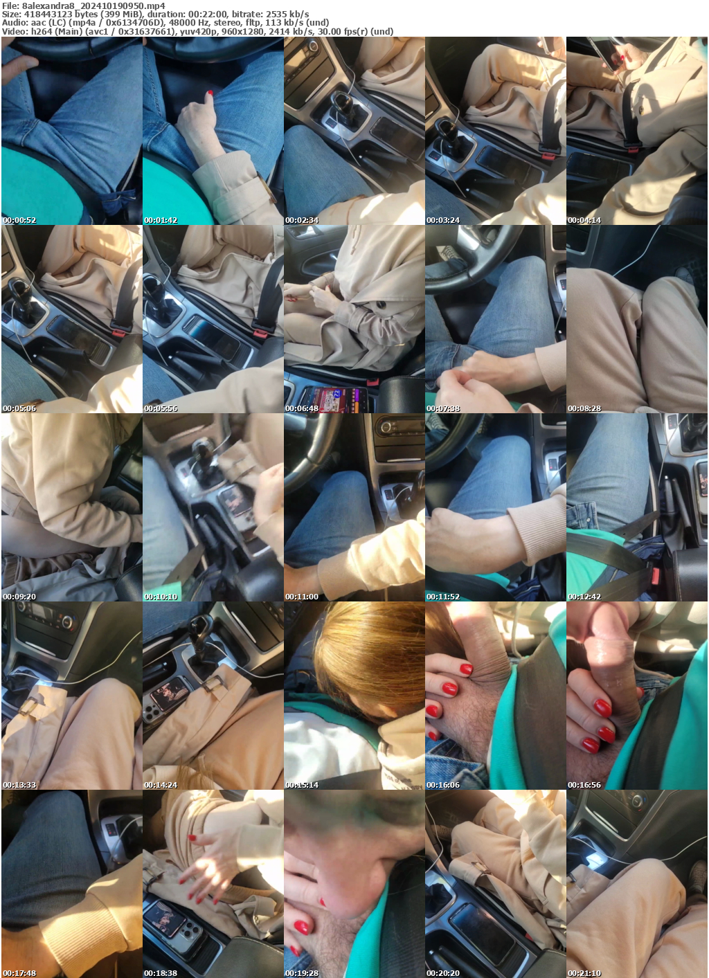 Preview thumb from 8alexandra8 on 2024-10-19 @ bongacams