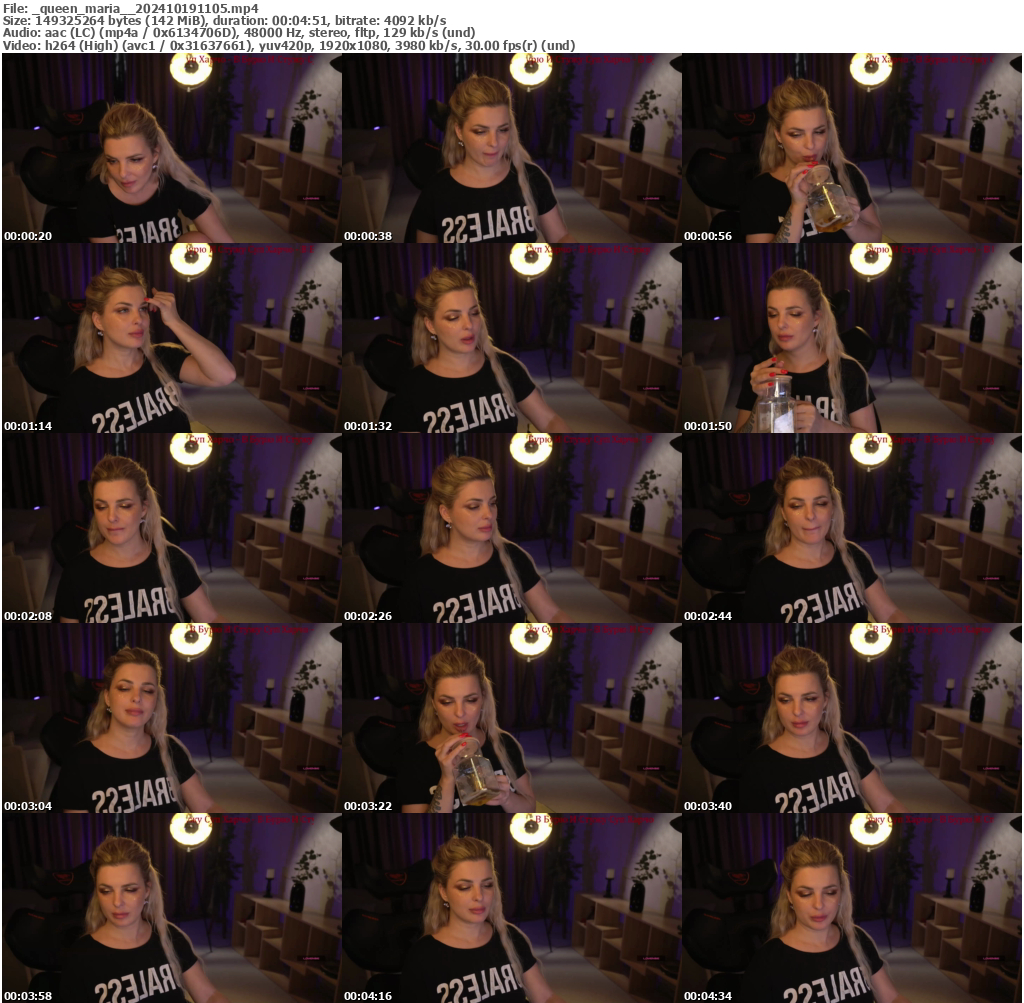 Preview thumb from _queen_maria_ on 2024-10-19 @ bongacams