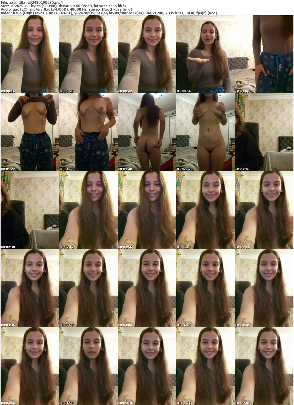 Preview thumb from axel_20x on 2024-10-19 @ bongacams