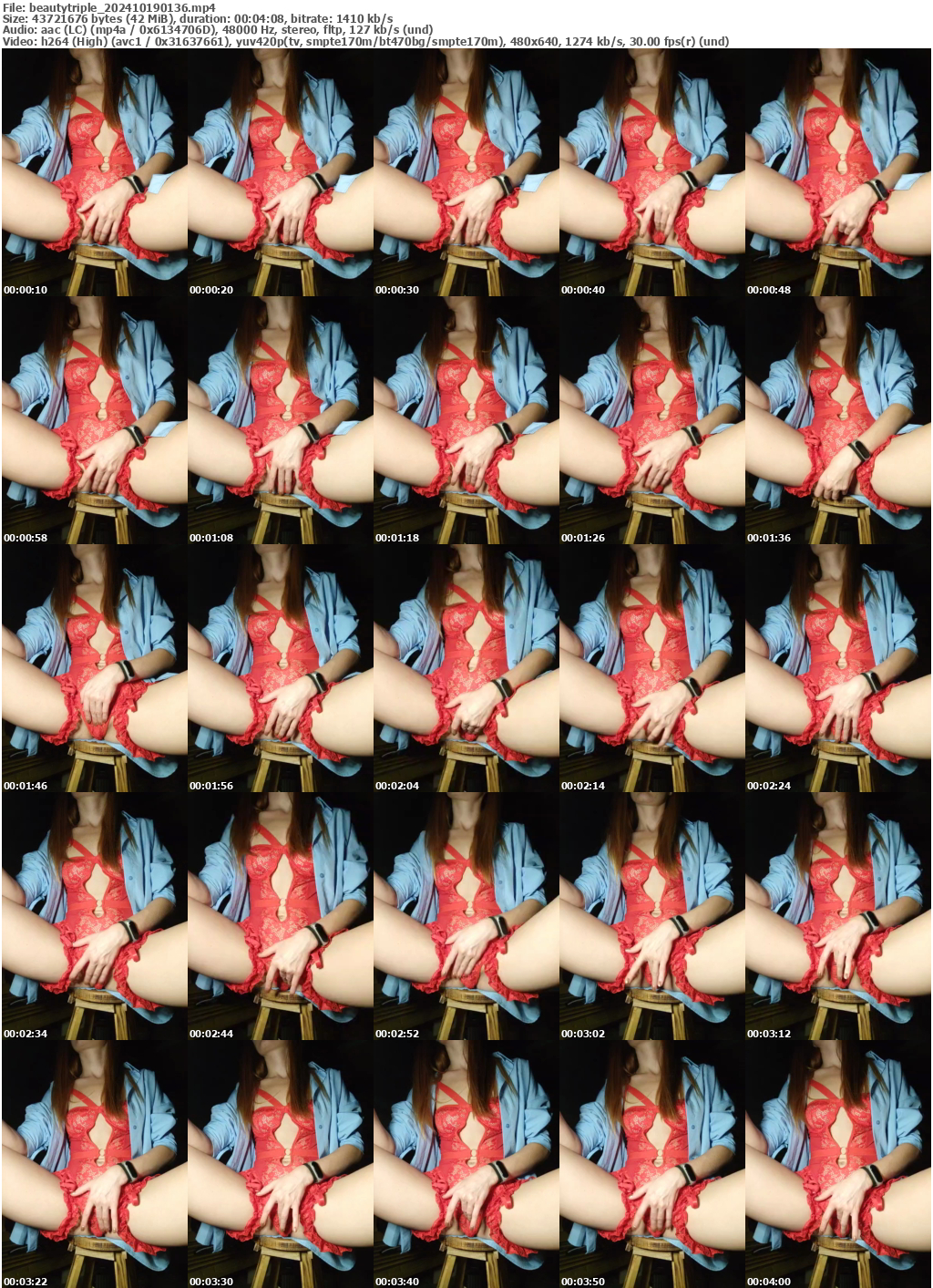 Preview thumb from beautytriple on 2024-10-19 @ bongacams