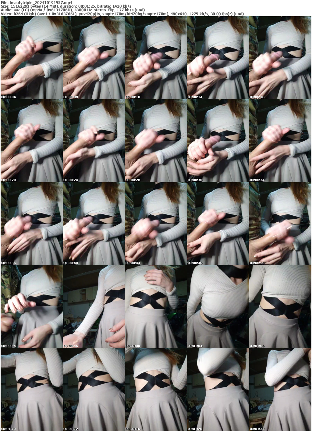 Preview thumb from beautytriple on 2024-10-19 @ bongacams