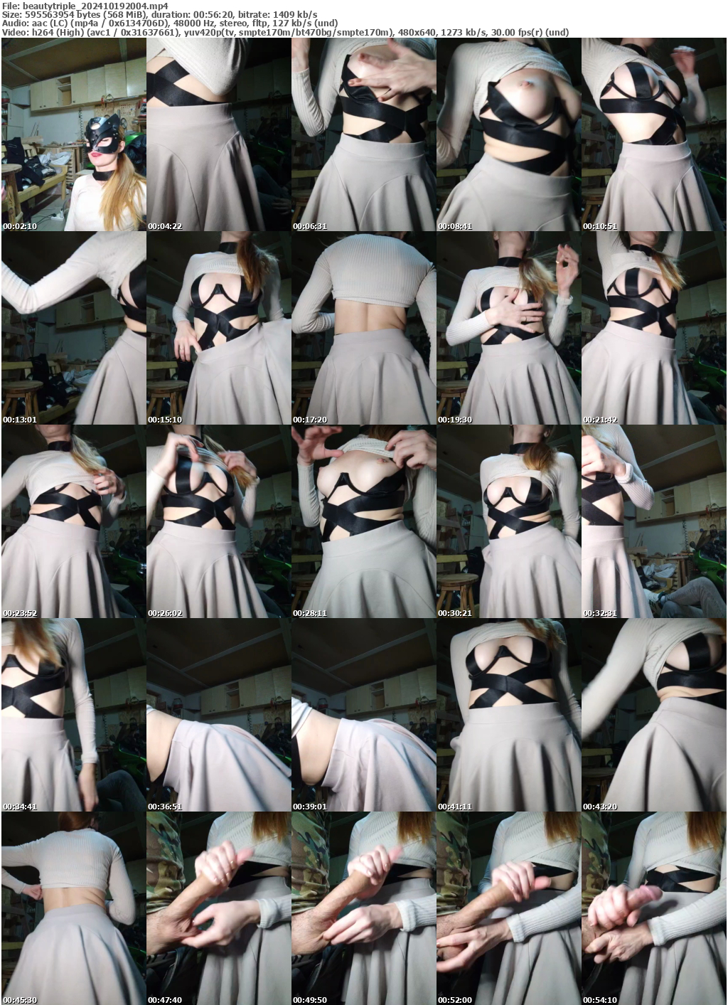 Preview thumb from beautytriple on 2024-10-19 @ bongacams