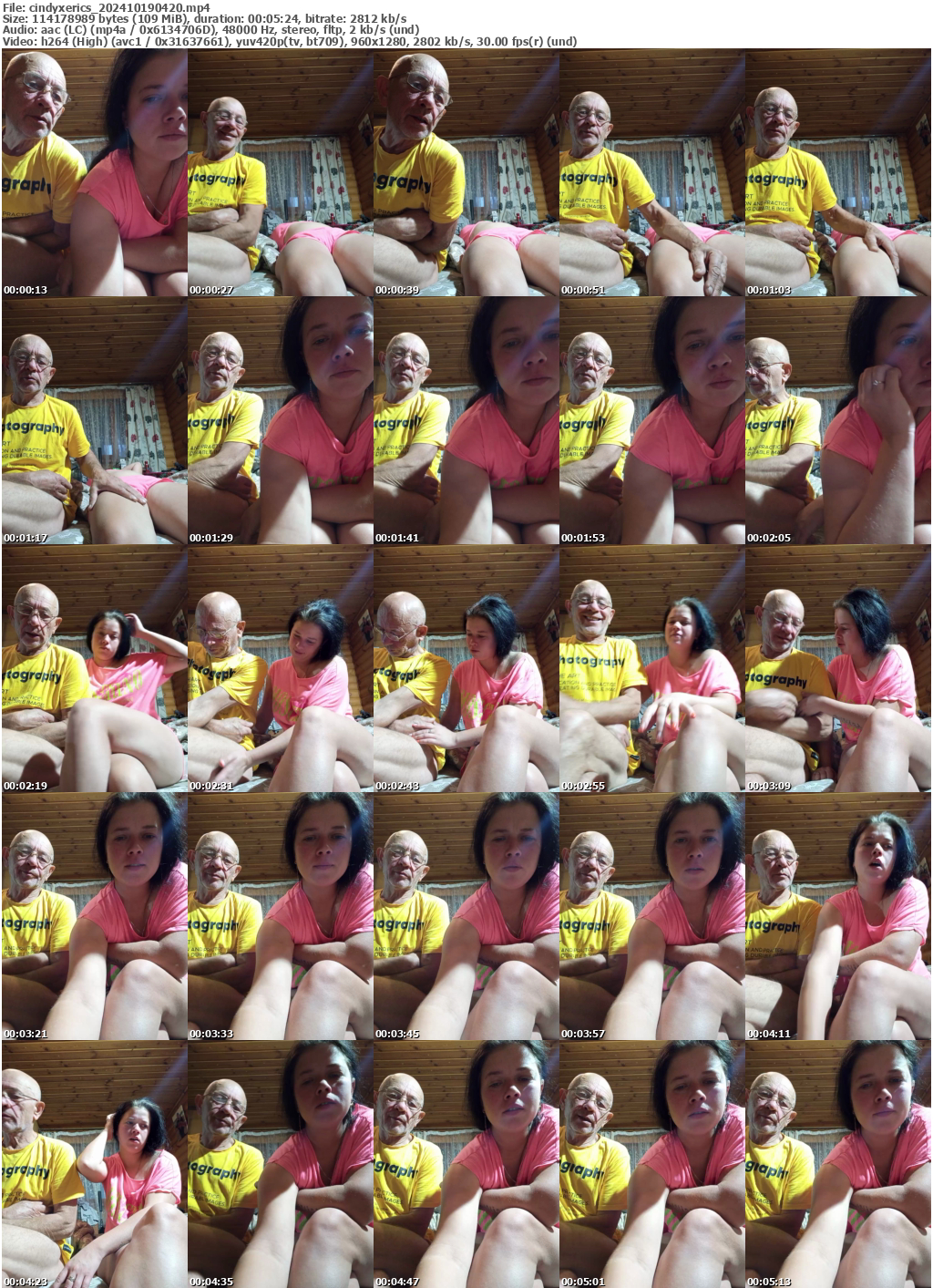 Preview thumb from cindyxerics on 2024-10-19 @ bongacams