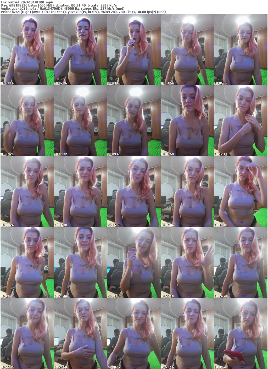 Preview thumb from katriel on 2024-10-19 @ bongacams