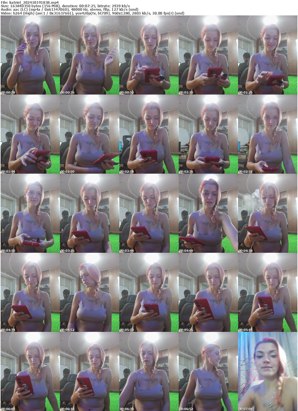 Preview thumb from katriel on 2024-10-19 @ bongacams