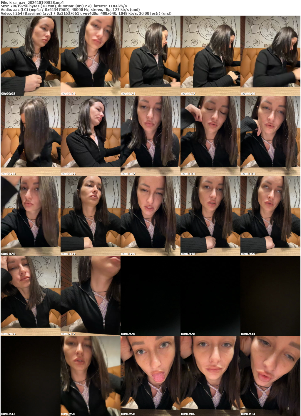 Preview thumb from kisa_gav on 2024-10-19 @ bongacams