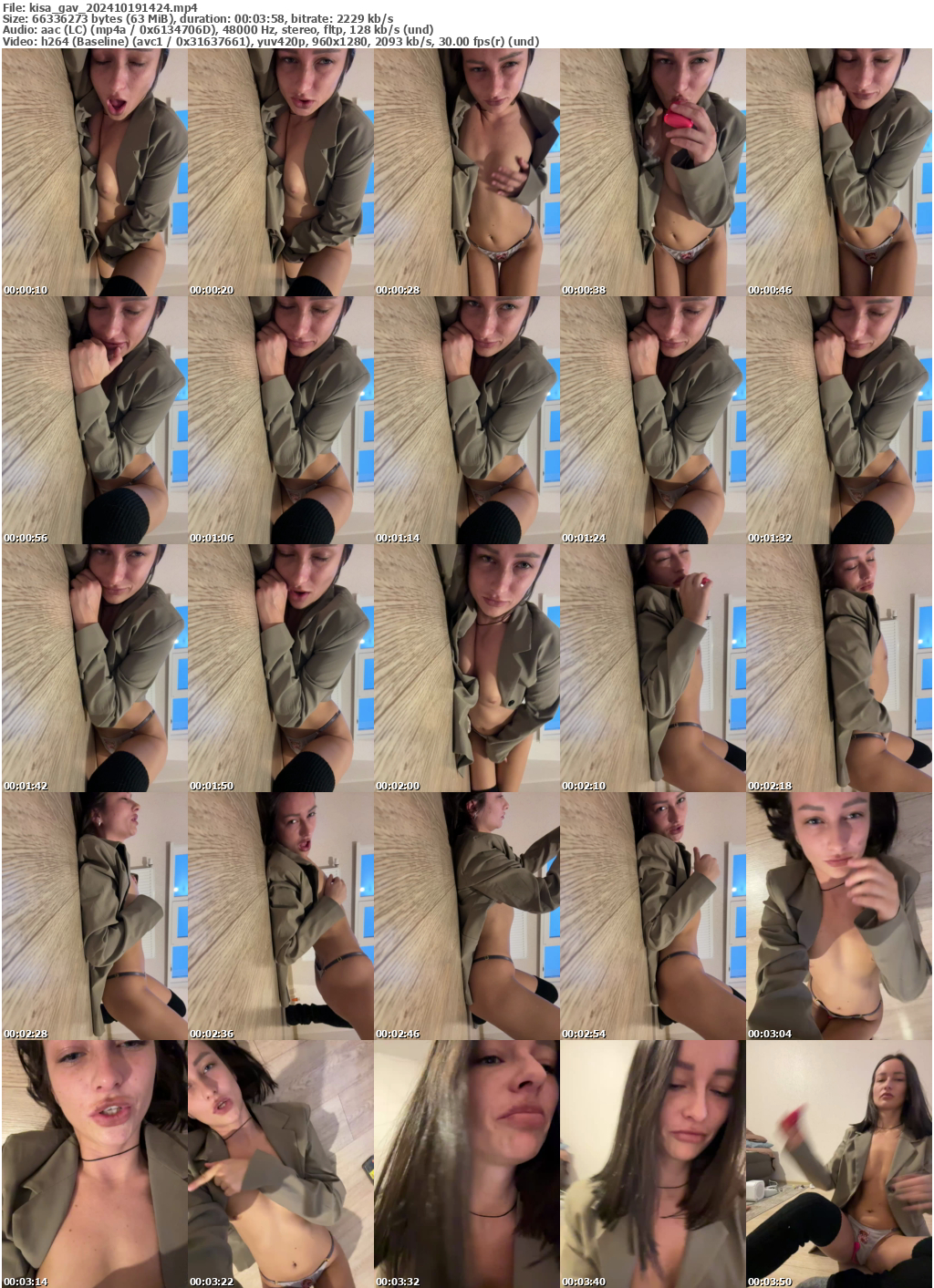 Preview thumb from kisa_gav on 2024-10-19 @ bongacams