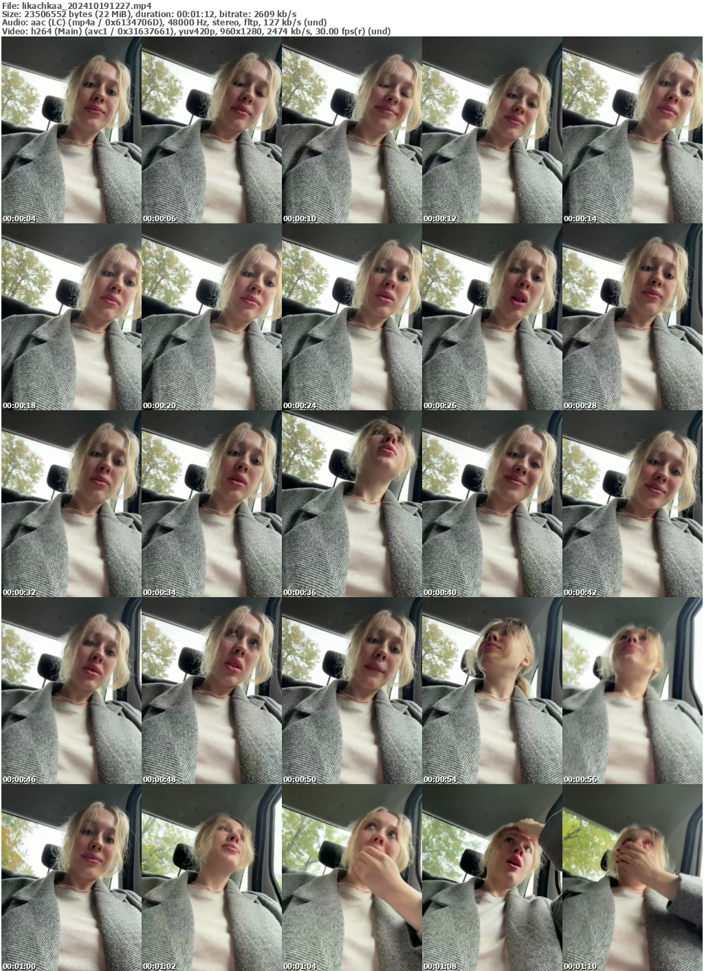 Preview thumb from likachkaa on 2024-10-19 @ bongacams