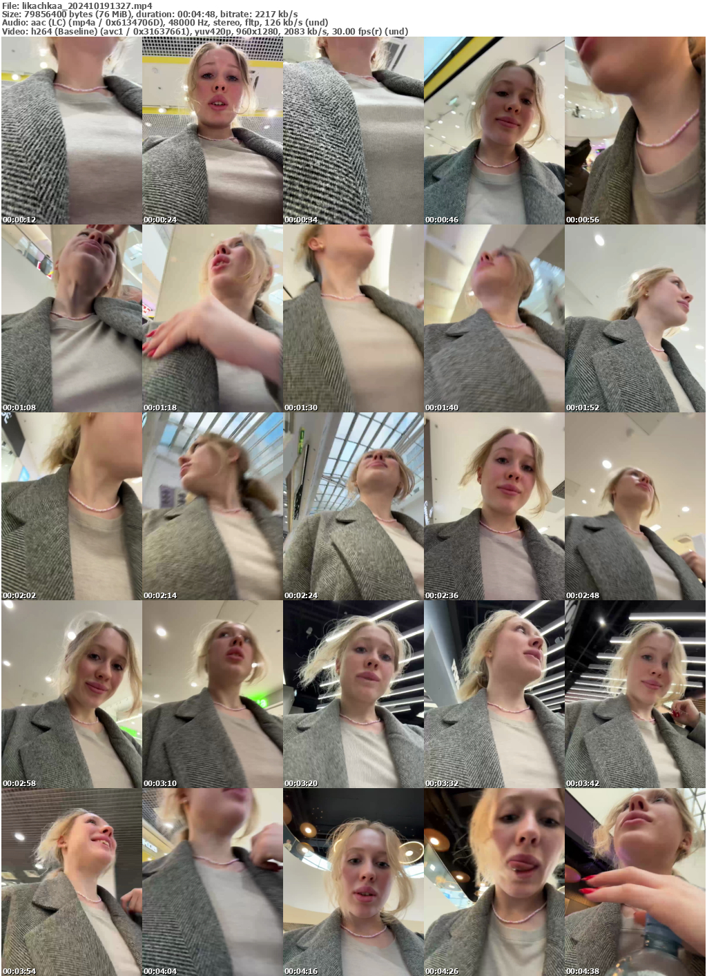 Preview thumb from likachkaa on 2024-10-19 @ bongacams