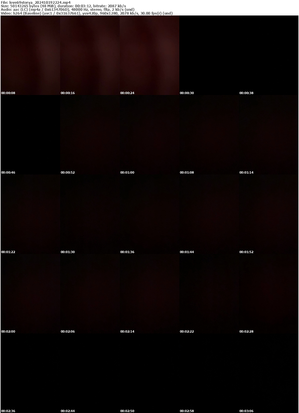 Preview thumb from love69storya on 2024-10-19 @ bongacams