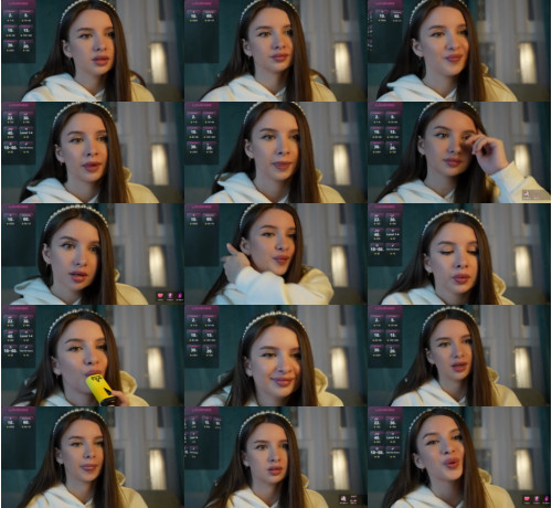 View or download file malyshkaaa on 2024-10-19 from bongacams