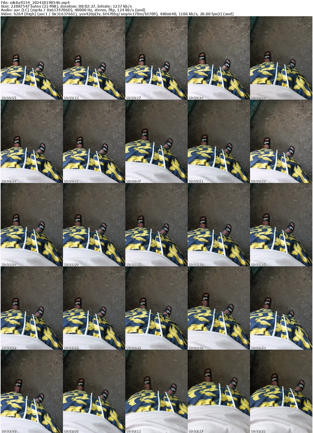 Preview thumb from nikita9334 on 2024-10-19 @ bongacams