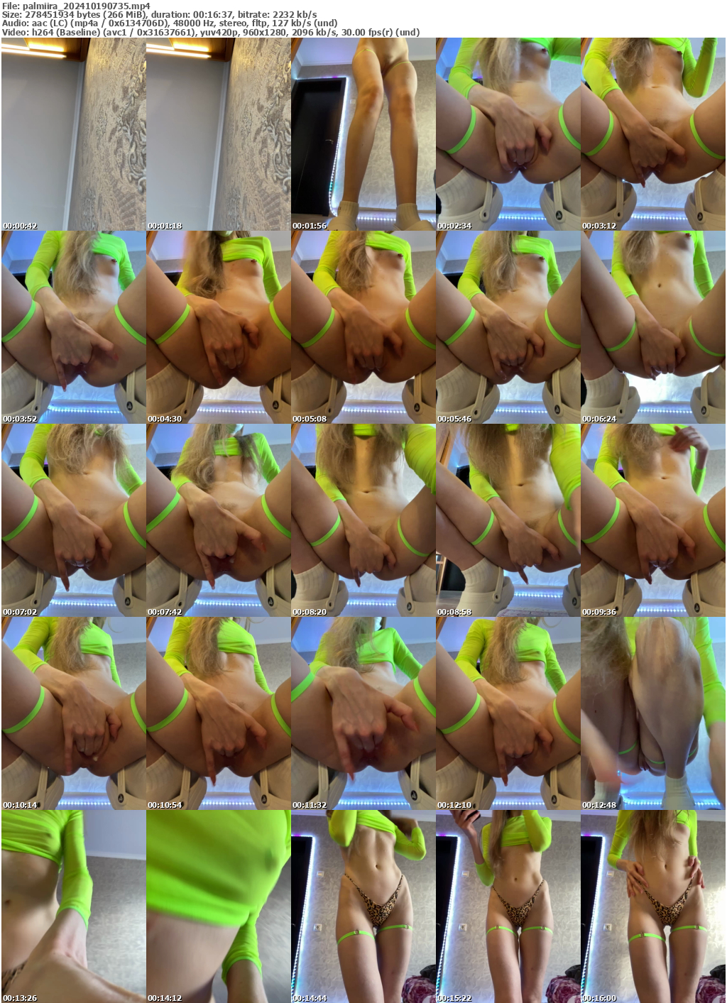 Preview thumb from palmiira on 2024-10-19 @ bongacams