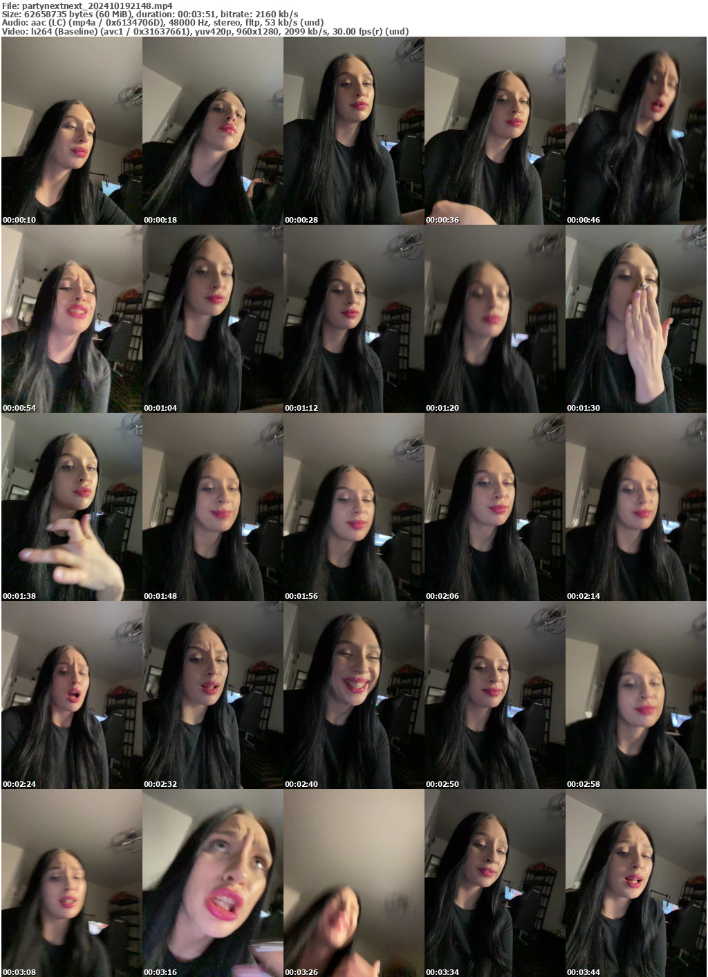 Preview thumb from partynextnext on 2024-10-19 @ bongacams