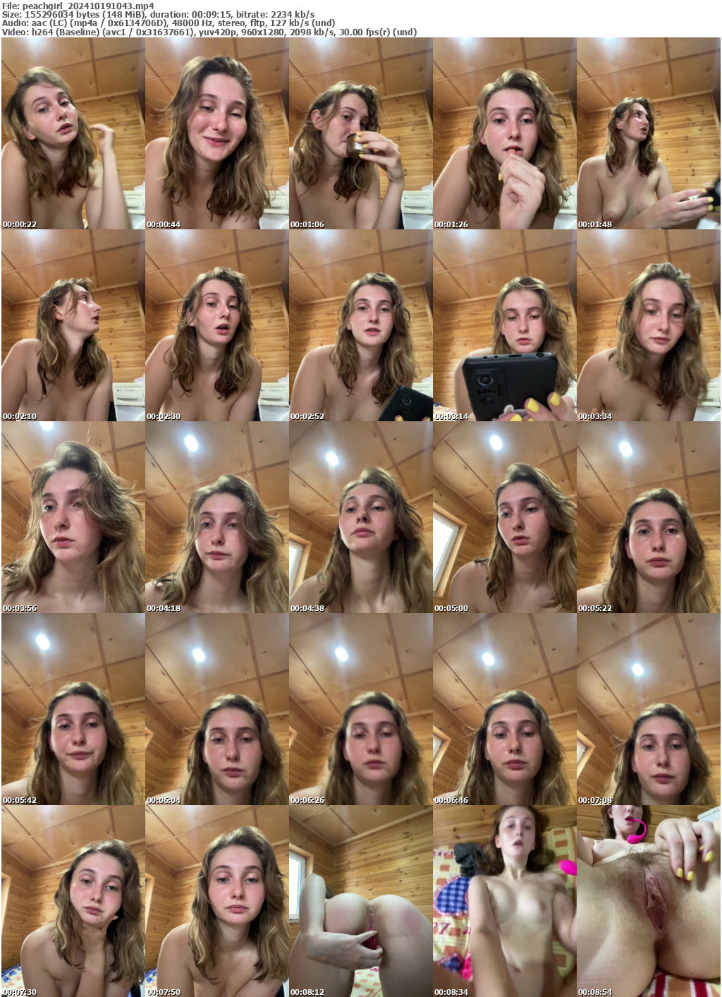 Preview thumb from peachgirl on 2024-10-19 @ bongacams