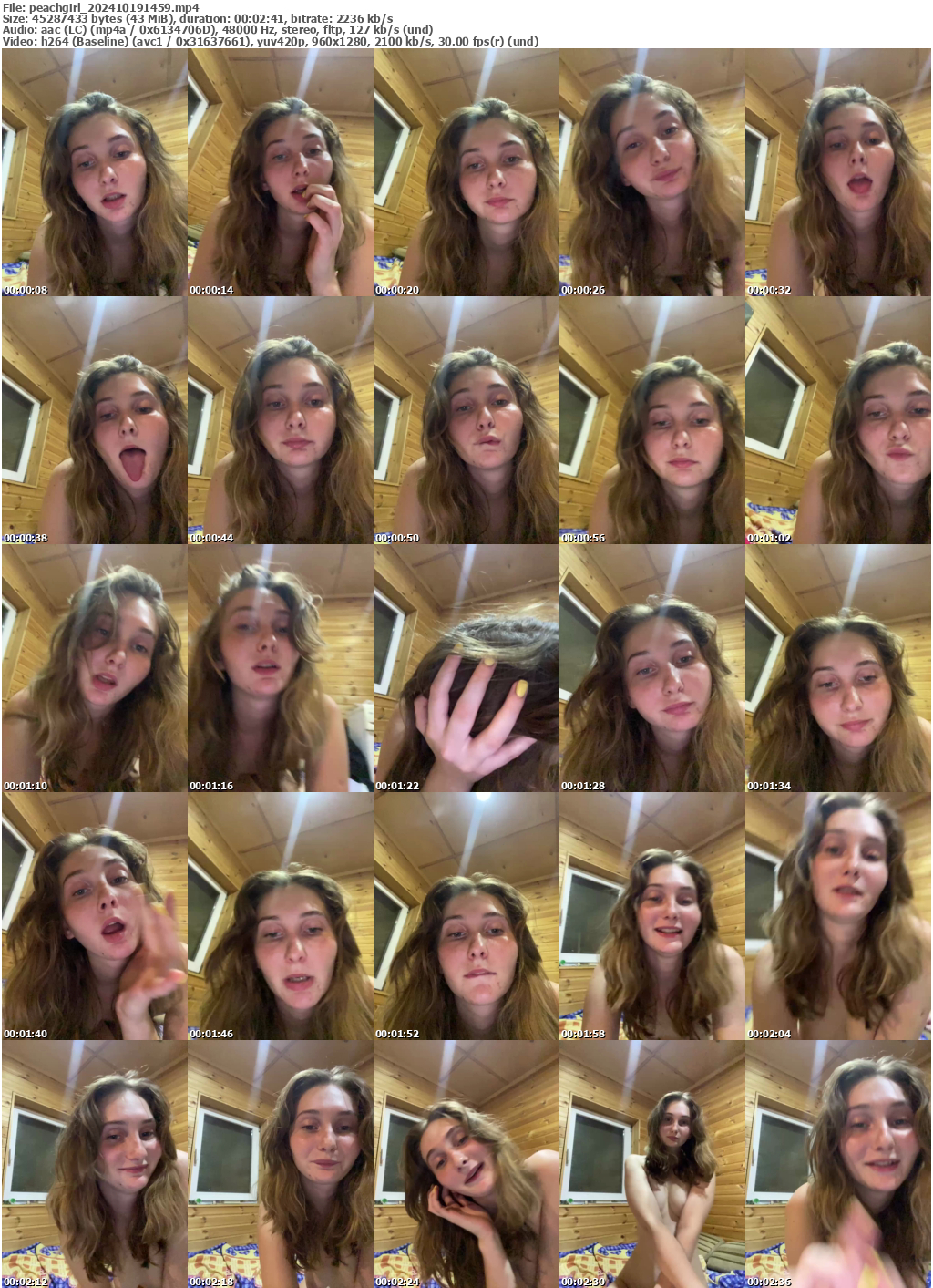 Preview thumb from peachgirl on 2024-10-19 @ bongacams