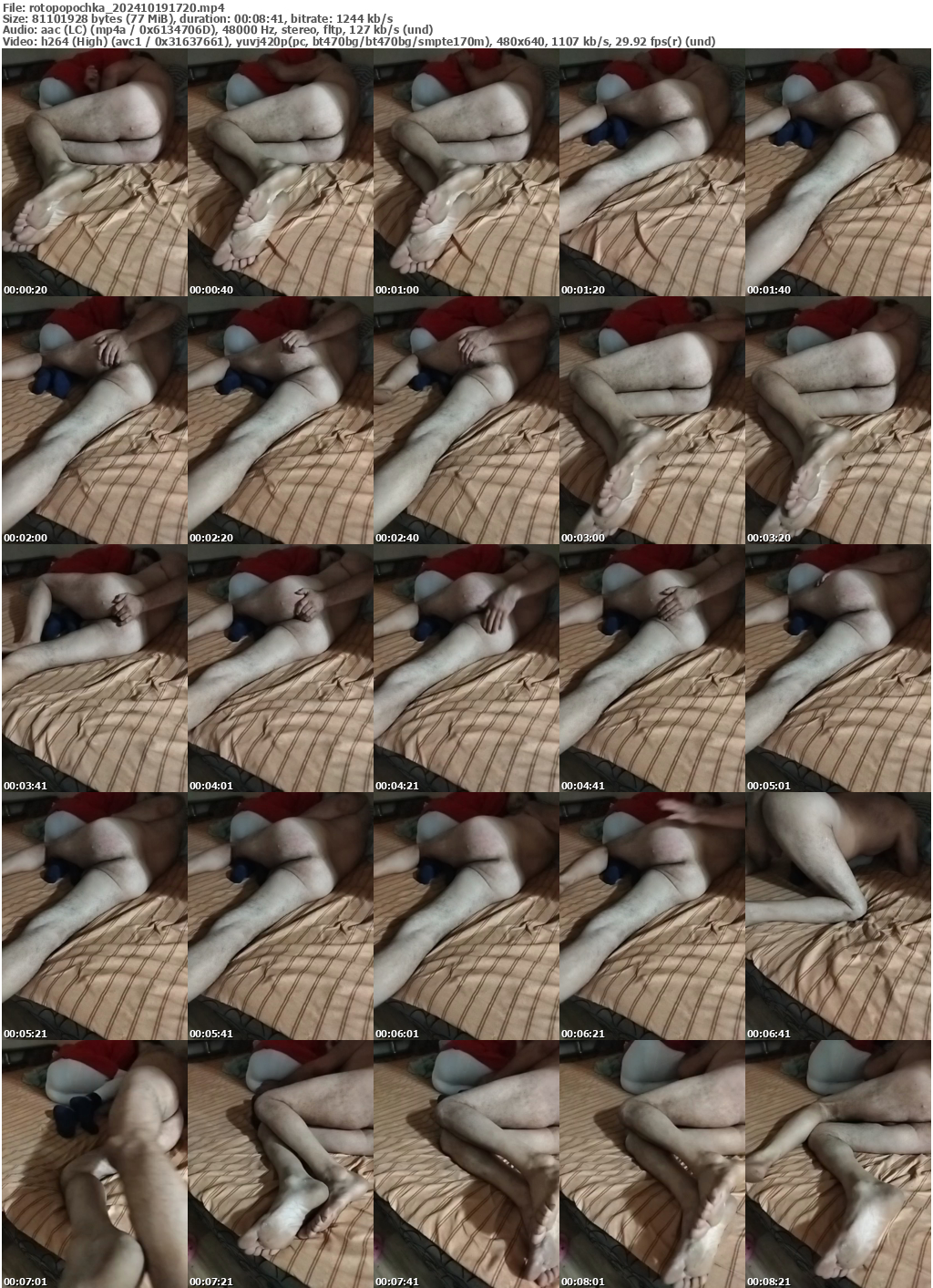 Preview thumb from rotopopochka on 2024-10-19 @ bongacams